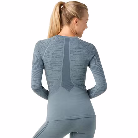 Intraknit Active Long-Sleeve Baselayer Top - Women's