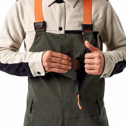 Leeds Insulated Bib - Men's
