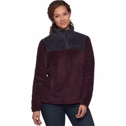 Roadie 1/4-Zip Fleece Jacket - Women's