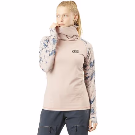 Pagaya High Fleece Pullover - Women's