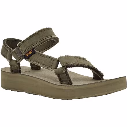 Midform Universal Canvas Sandal - Women's