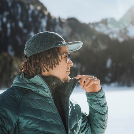 Outline Primaloft Hooded Jacket - Men's