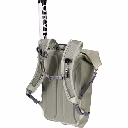 Pro Waterproof Roll Top Backpack