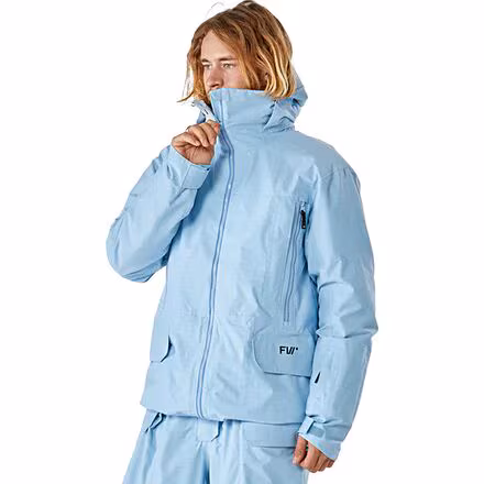 Catalyst Fusion Jacket - Men's