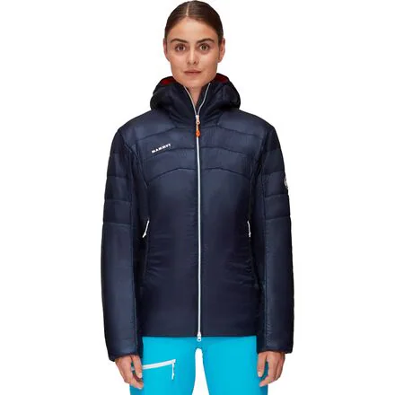 Eigerjoch Light IN Hooded Jacket - Women's
