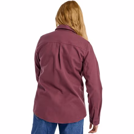 Favorite Long-Sleeve Flannel - Women's