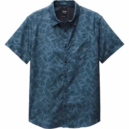 Lost Sol Printed Shirt - Men's