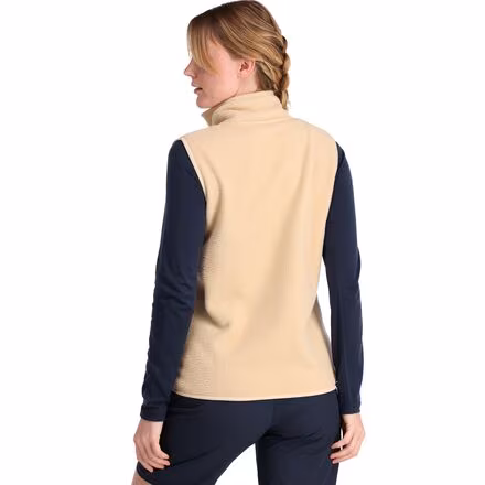 Rothe Fleece Vest - Women's