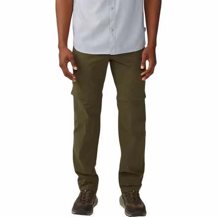 Basin Trek Convertible Pant - Men's