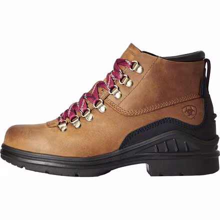 Barnyard Lace Boot - Women's