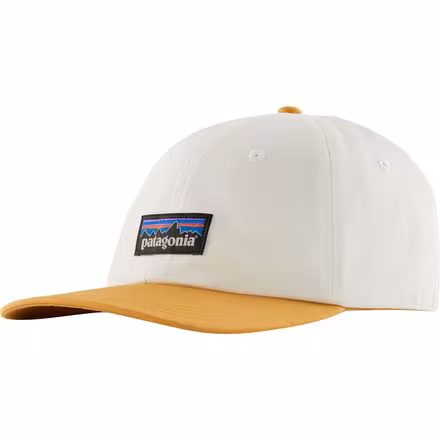 P-6 Label Trad Cap