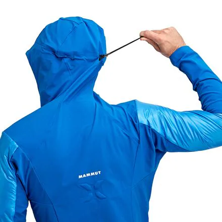 Eisfeld SO Hybrid Hooded Jacket - Men's