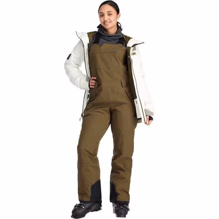 Snowcrew Bib Pant - Women's