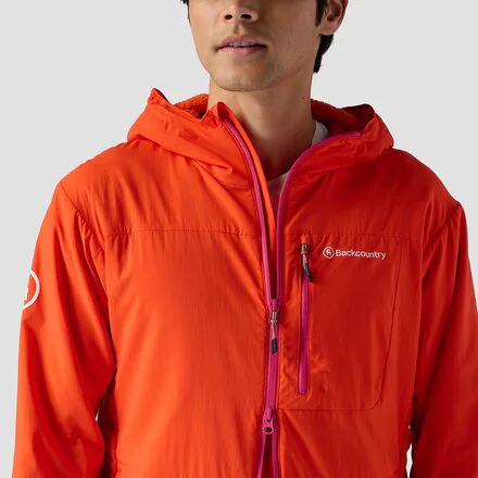 MTN Air EVOLVE Hooded Jacket - Men's