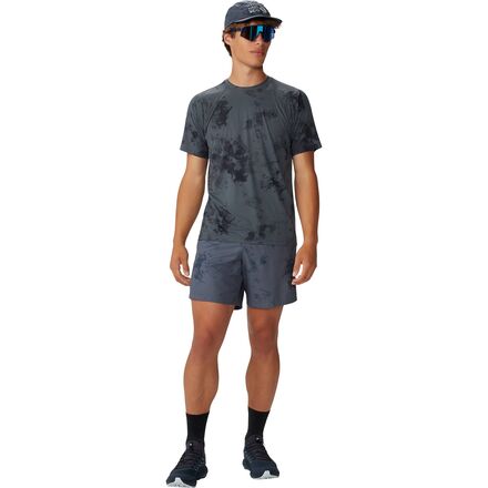 Crater Lake Short-Sleeve Shirt - Men's