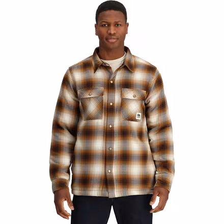 Feedback Shirt Jacket - Men's