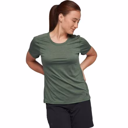 Lightwire Tech Short-Sleeve T-Shirt - Women's