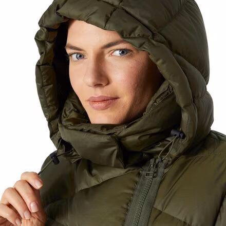 Tundra Down Coat - Women's