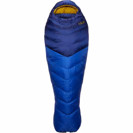 Neutrino 400 Sleeping Bag: 20F Down