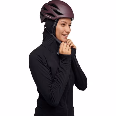 Coefficient LT Hybrid Hoodie - Women's