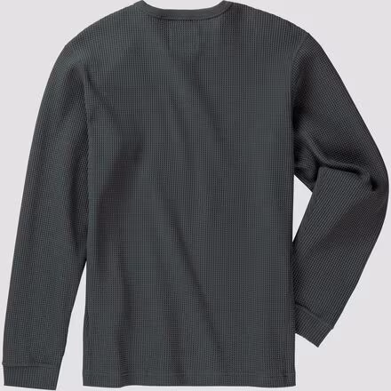 Dry Waffle Long-Sleeve T-Shirt