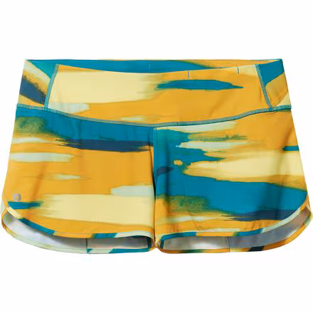 Merino Sport Lined Short - Women's