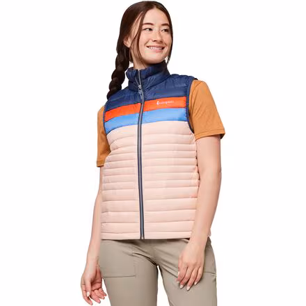 Fuego Down Vest - Plus Size - Women's