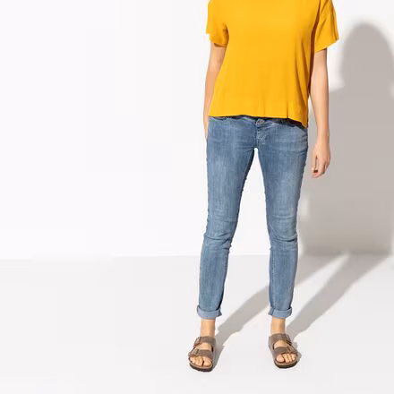 Arizona Leather Narrow Sandal - Women's