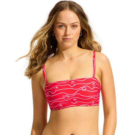 Set Sail DD Tank Bra Bikini Top - Women's