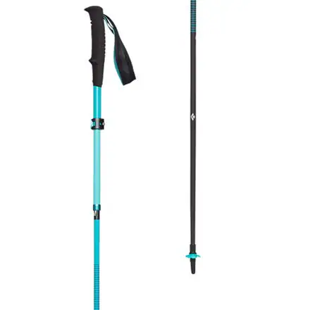 Distance Carbon Z Poles - Women's