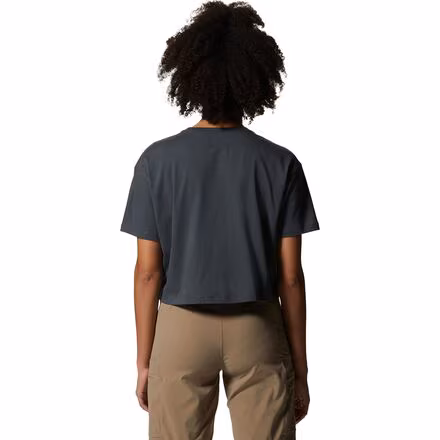 Alpine Flowers Short-Sleeve T-Shirt - Women's