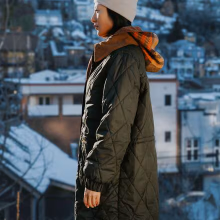 Marsett Quilt Jacket - Women's