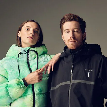 Cropped Puffer Jacket - Women's