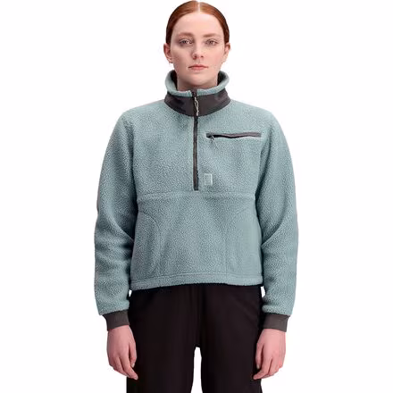Mountain Fleece Pullover - Women's