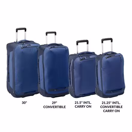 Expanse 2Wheeled International Carryon Bag