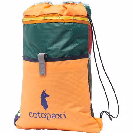 Tago Del Dia Drawstring Backpack