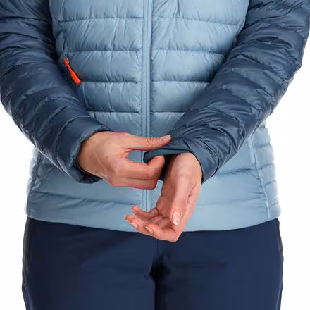Microlight Alpine Down Jacket - Women's