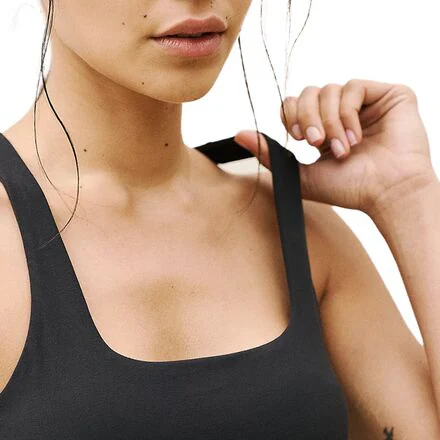Never Better Square Neck Bra - Women's