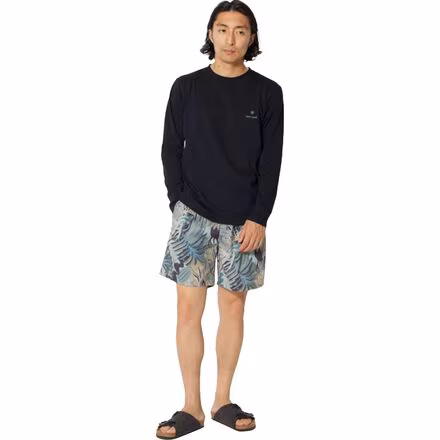 Printed Breathable Quick Dry Shorts - Men's