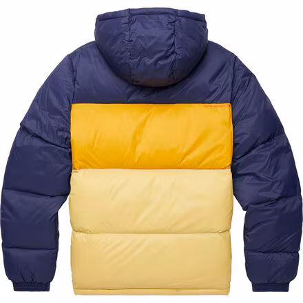 Solazo Hooded Down Jacket - Men's