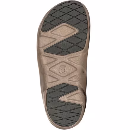 Whakata Puffy Low Print Shoe