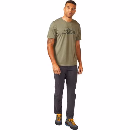 Mantle Mountain T-Shirt - Men's