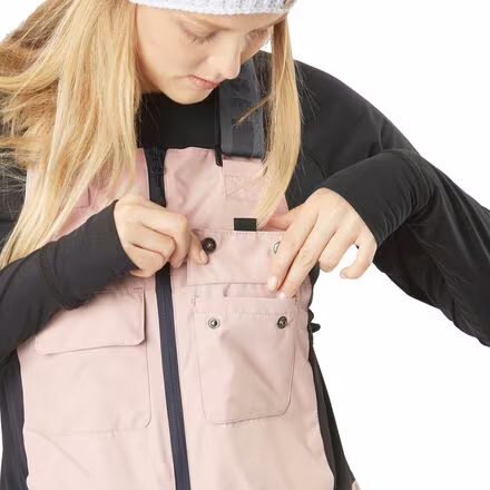 Brita Bib Pant - Women's