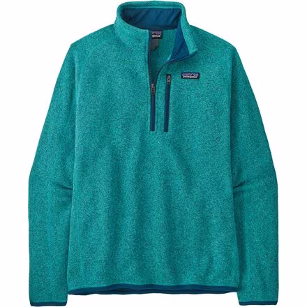 Better Sweater 1/4-Zip Fleece Jacket - Men's