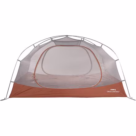 Cross Canyon Tent: 4-Person 3-Season