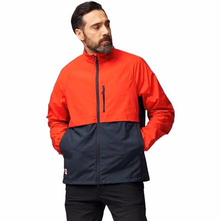 HC Hybrid Wind Jacket - Men's