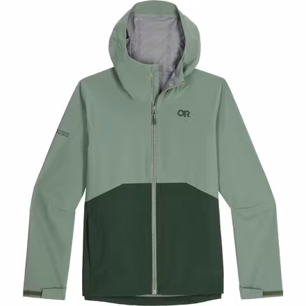 Stratoburst Stretch Rain Jacket - Men's