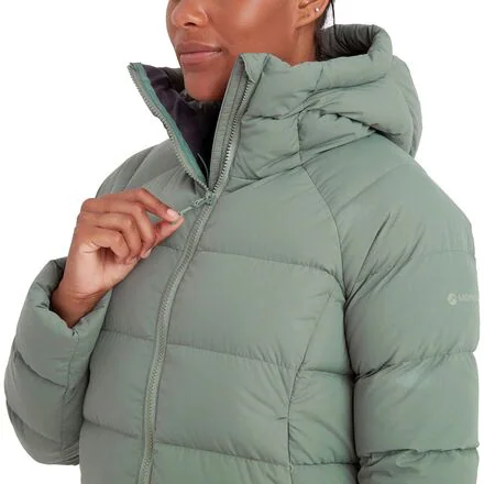 Tundra Hooded Jacket - Women's