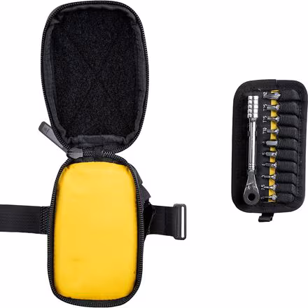 Elementa SeatBag Pro + Essential Tools