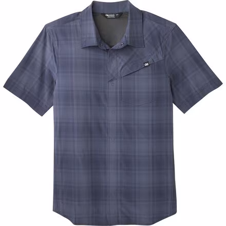 Astroman Short-Sleeve Sun Shirt - Men's